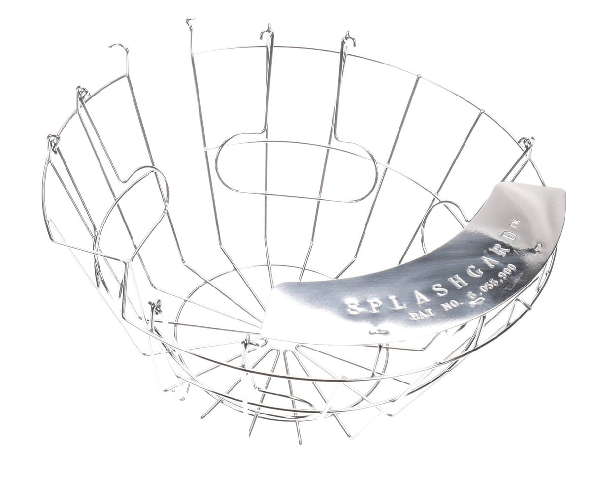 BUNN PARTS Bunn 39372.0001 Basket Assembly W/Splashgard - SKU BU39372.0001