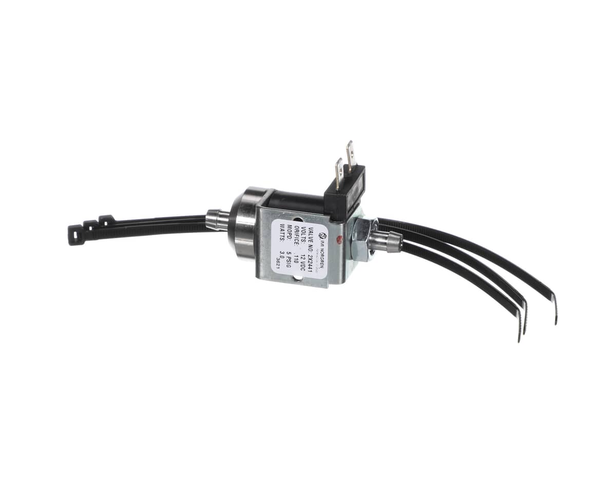 BUNN PARTS Bunn 39984.1000 Valve Vent W/Cable Ties - SKU BU39984.1000