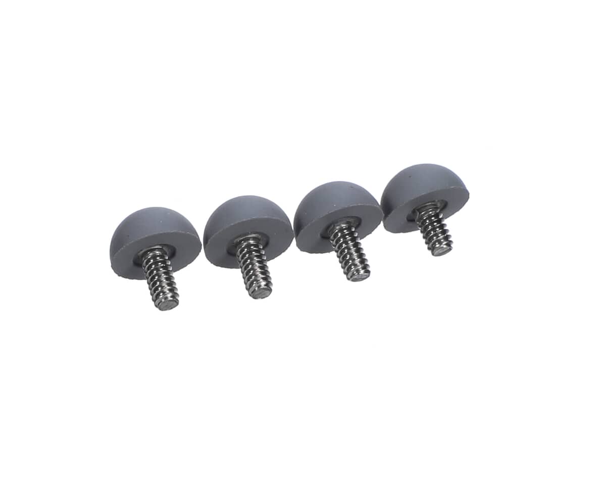 BUNN PARTS Bunn 40602.1001 Kit .44 DIAX.25 6-32 Bumper 4/KT - SKU BU40602.1001