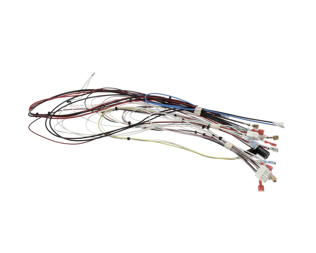 BUNN PARTS Bunn 40666.0008 Wiring Harness Cdbc Twin 4/2 Mod - SKU BU40666.0008