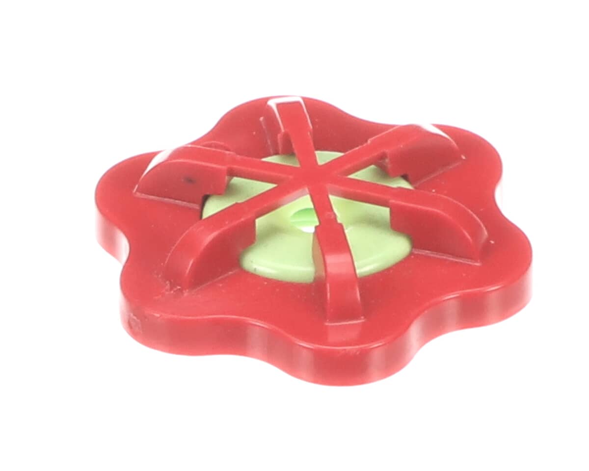 BUNN PARTS Bunn 40670.0020 Sprayhead Red/Green .160 6 Hole Narrow - SKU BU40670.0020