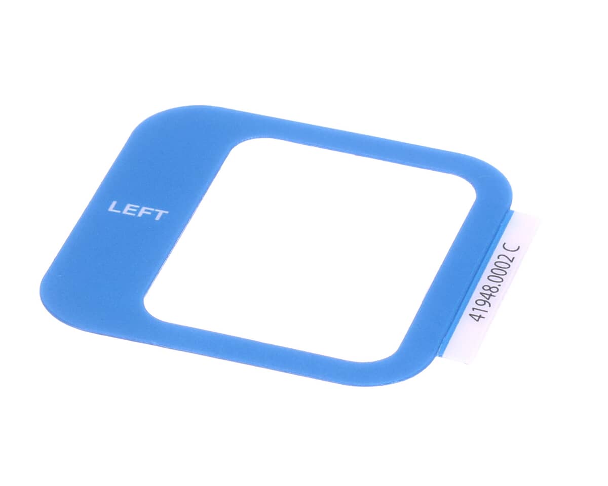 BUNN PARTS Bunn 41948.0002 Decal Nozzle Left - SKU BU41948.0002