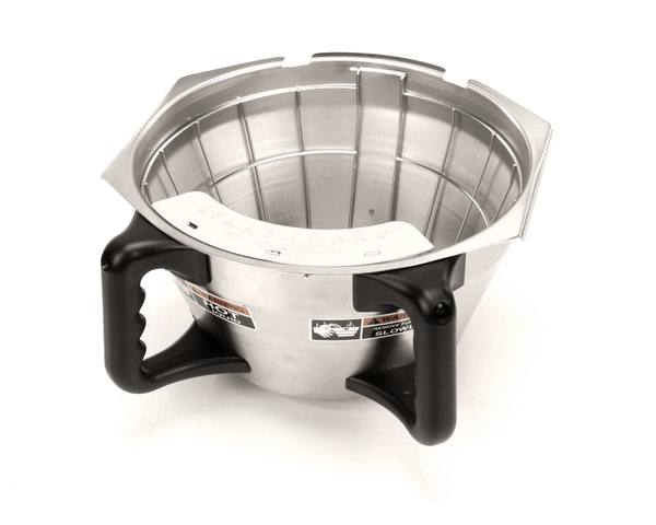 BUNN PARTS Bunn 45845.0002 Funnel Assembly W/Basket - SKU BU45845.0002