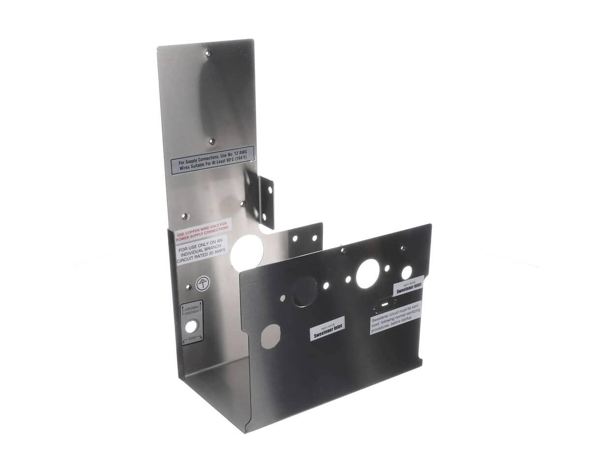 BUNN PARTS Bunn 47898.1002 Kit Bracket P/E Itcb W/ Decals - SKU BU47898.1002