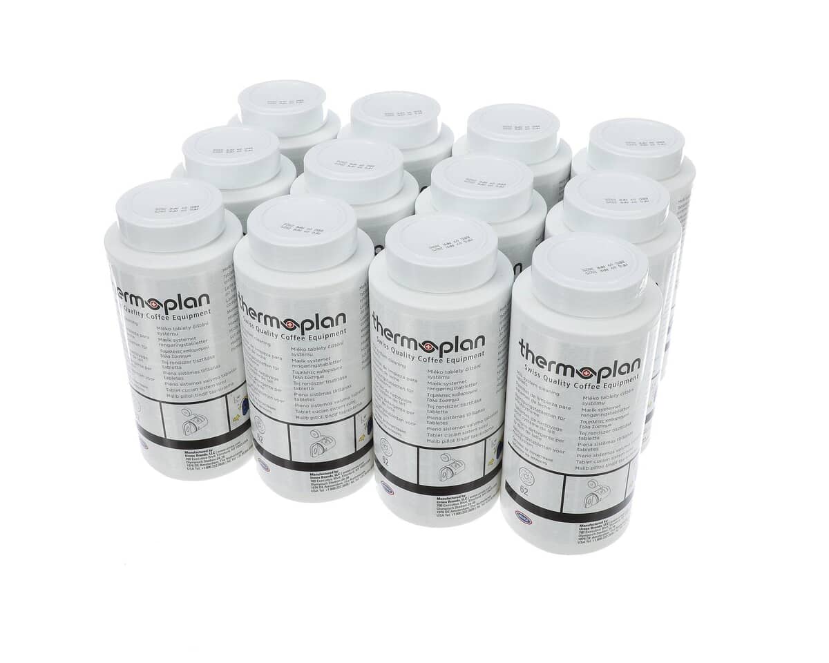 BUNN PARTS Bunn 49140.0002 Milk Sys Cleaning Tablets (12/CS) - SKU BU49140.0002