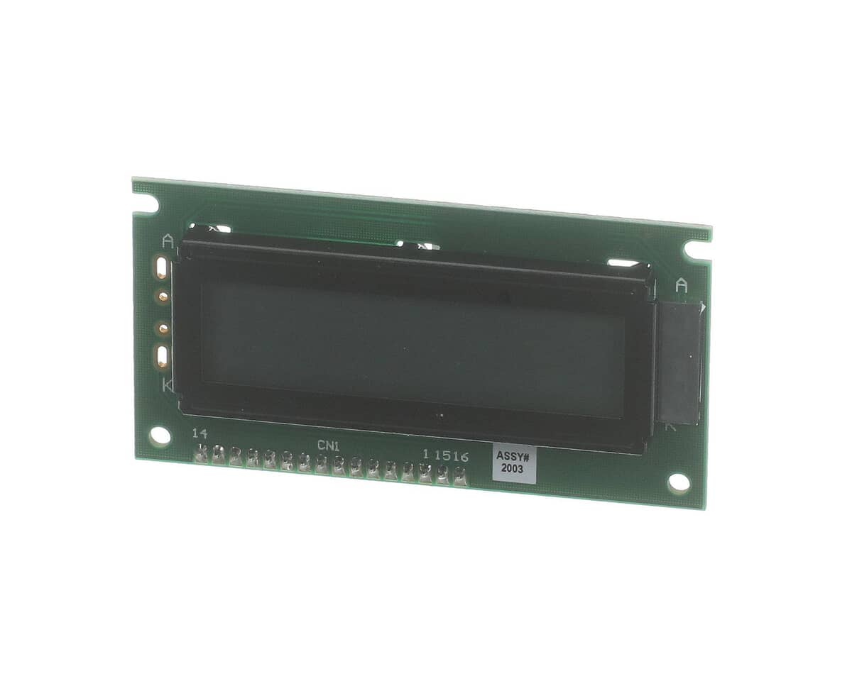 BUNN PARTS Bunn 51239.0000 Display Assembly Espresso LCD - SKU BU51239.0000
