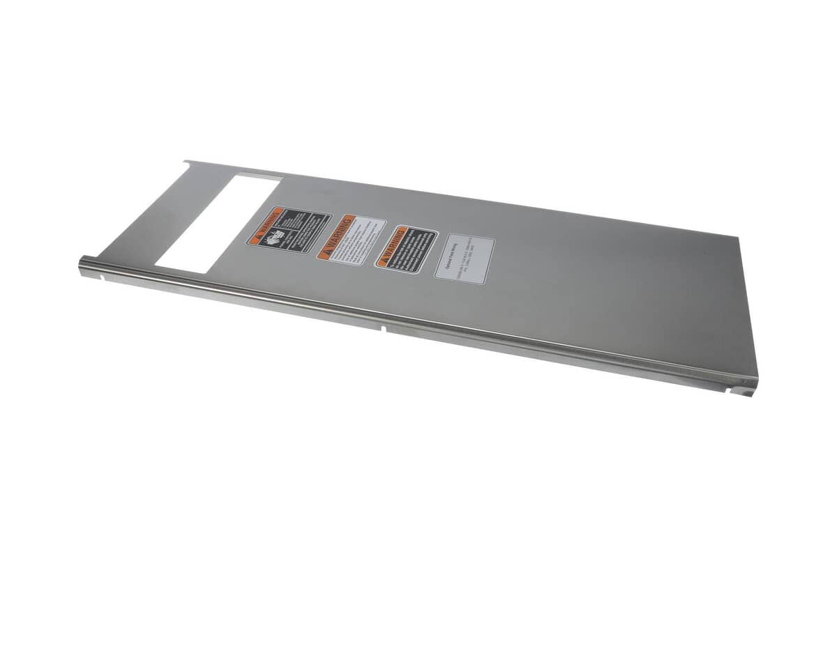 BUNN PARTS Bunn 52656.1002 Panel Assembly W/Decals Front - SKU BU52656.1002