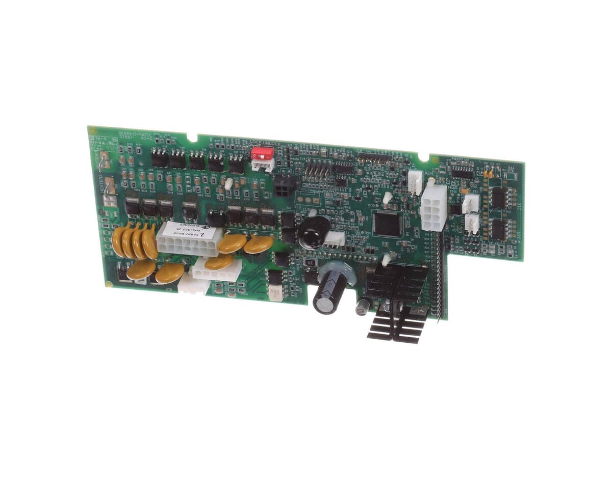 BUNN PARTS Bunn 52887.1020 Cba Main Infusion (Tim Horton) - SKU BU52887.1020