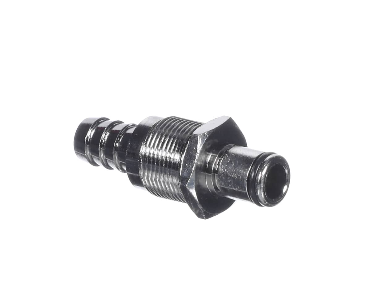 BUNN PARTS Bunn 52905.0000 Coupling Qk Conn 1/4 X 3/8 Barb Panel M - SKU BU52905.0000