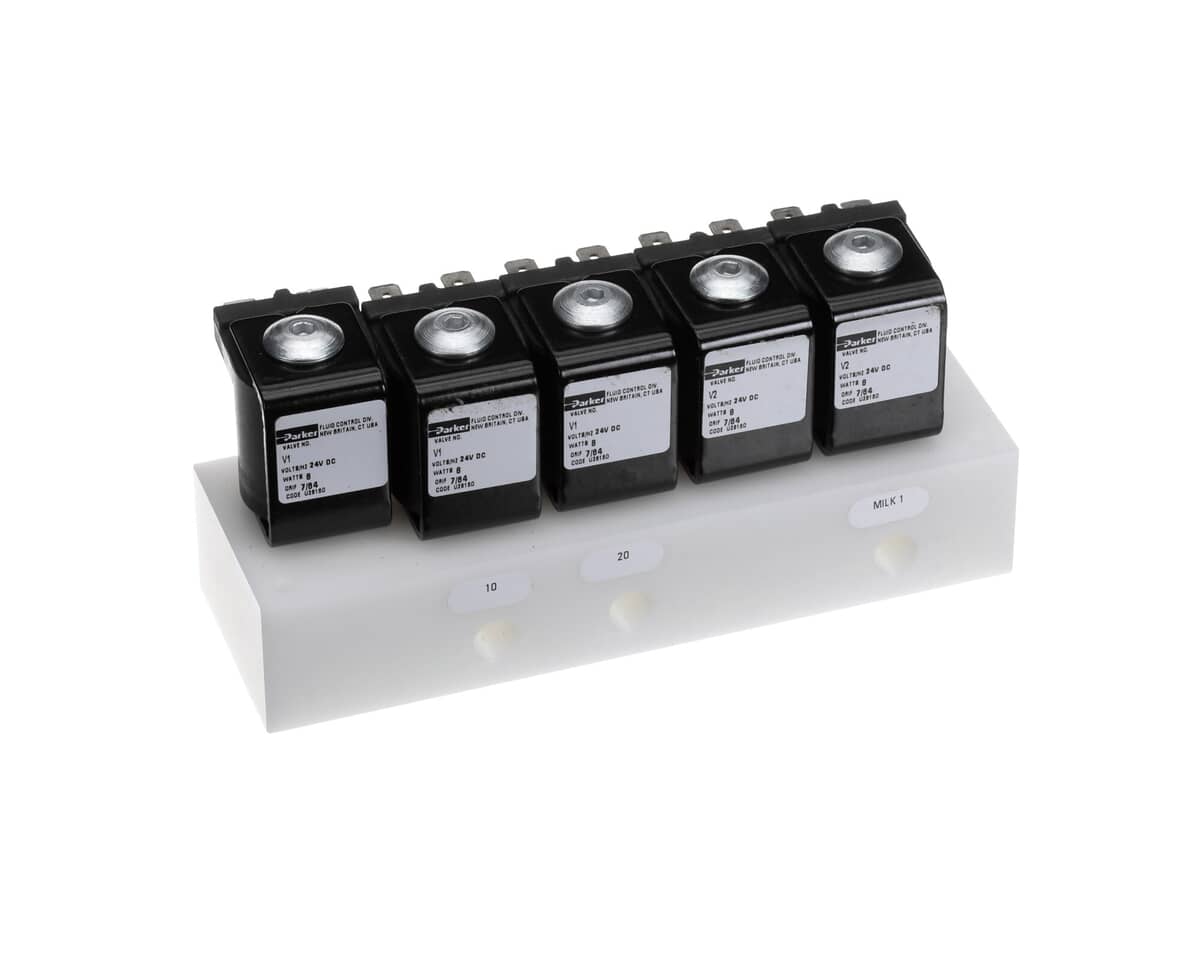 BUNN PARTS Bunn 53122.1000 Kit Milk Espresso Manifold - SKU BU53122.1000