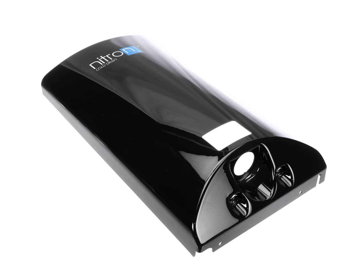 BUNN PARTS Bunn 53214.0003 Graphic Form NITRON2 All Blk - SKU BU53214.0003