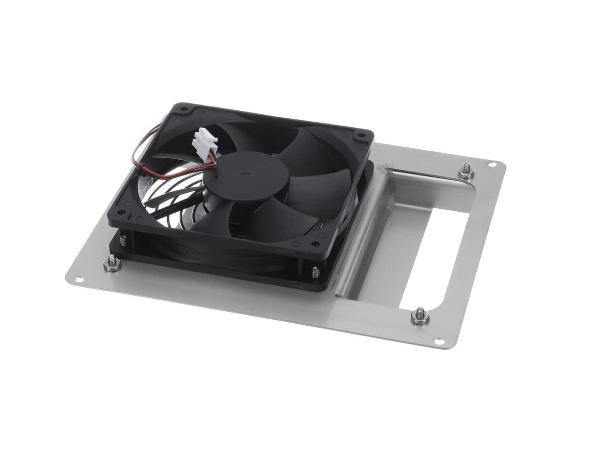 BUNN PARTS Bunn 53480.1001 Kit Fan Assembly JDF-2S - SKU BU53480.1001