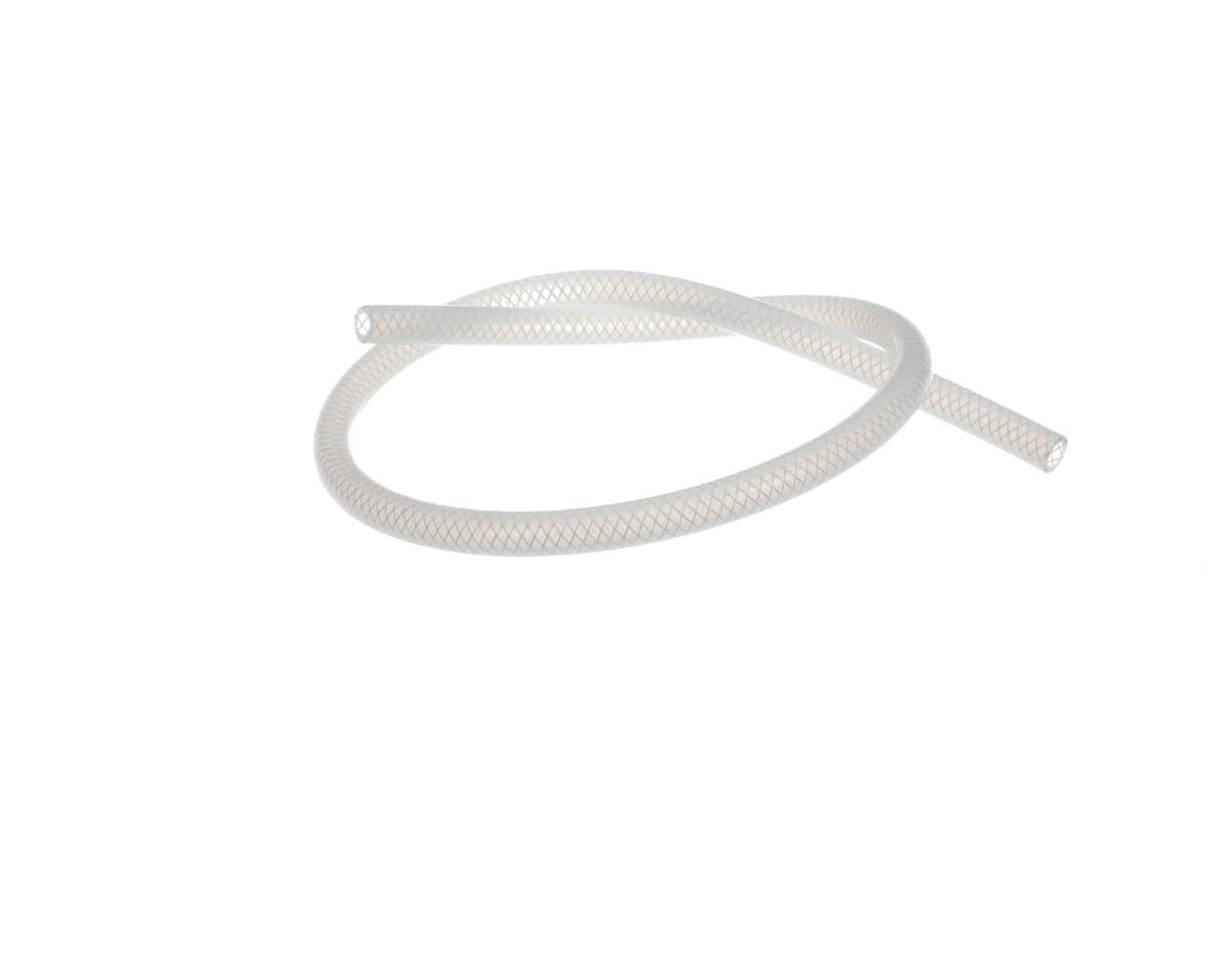 BUNN PARTS Bunn 54496.1001 Hose .38 ID X 36.0 Lg Braided Wht Line - SKU BU54496.1001