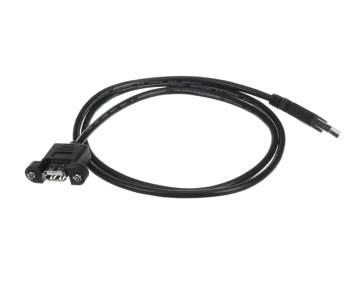 BUNN PARTS Bunn 54498.0000 Cable USB 2.0 Panel Mount 3FT - SKU BU54498.0000