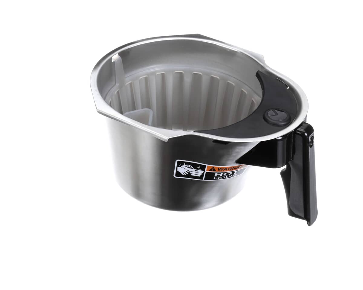 BUNN PARTS Bunn 54675.0000 Funnel Assembly Sst Large Funnel - SKU BU54675.0000