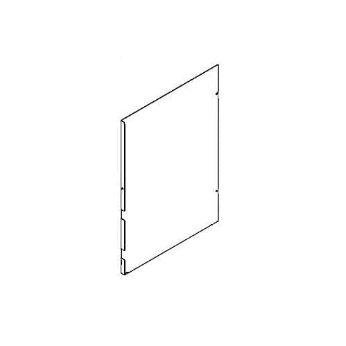 BUNN PARTS Bunn 54817.1000 Panel Left W/Decals Fast Cup - SKU BU54817.1000