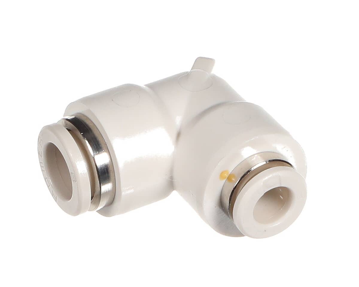 BUNN PARTS Bunn 55541.0000 Elbow 90 Connector Ppsu 6/8MM - SKU BU55541.0000