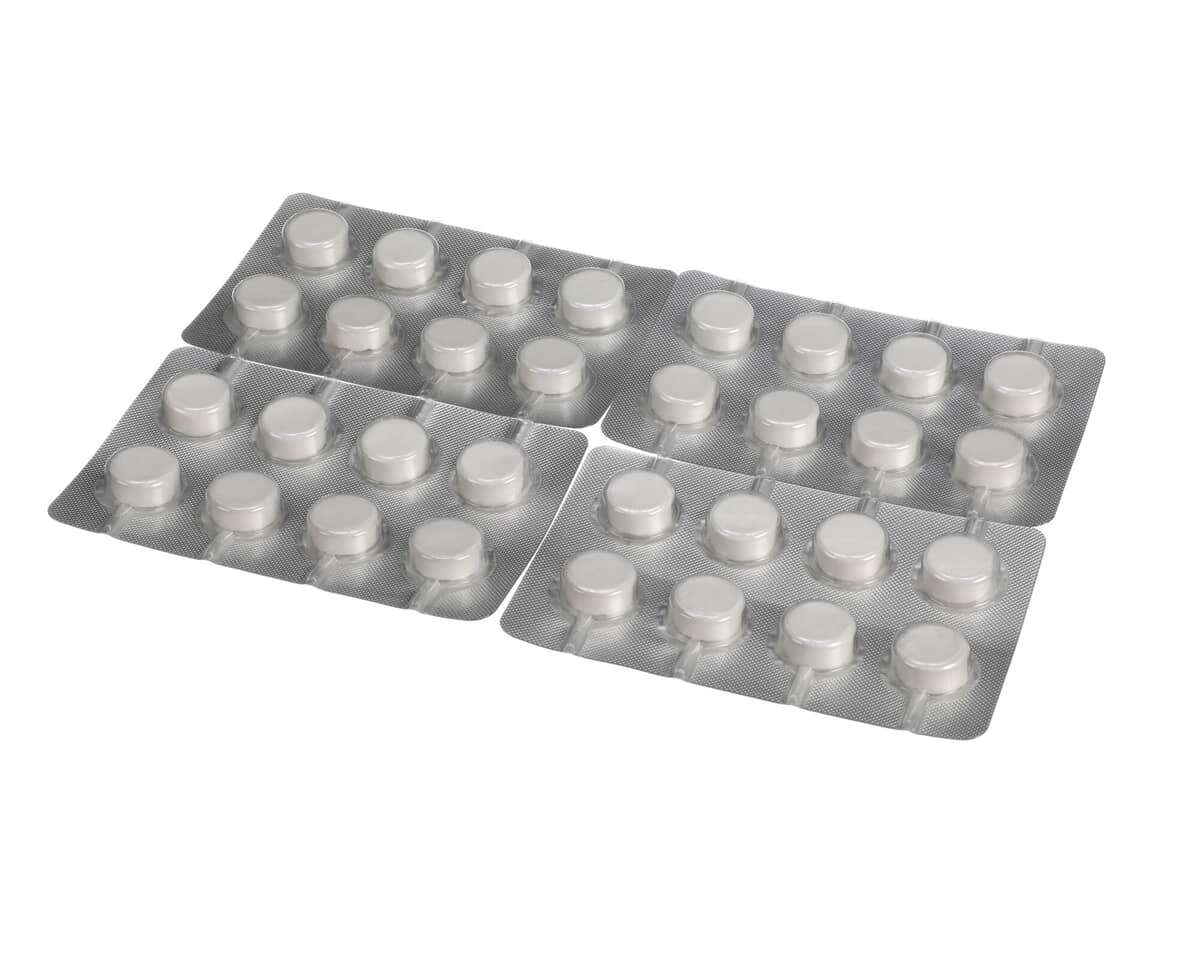BUNN PARTS Bunn 55605.0000 Tablet Cleaning 32TABS/BOX Crescendo - SKU BU55605.0000