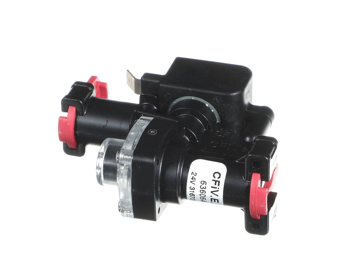 BUNN PARTS Bunn 57628.0001 Solenoid Valve 24VDC Cfive - SKU BU57628.0001