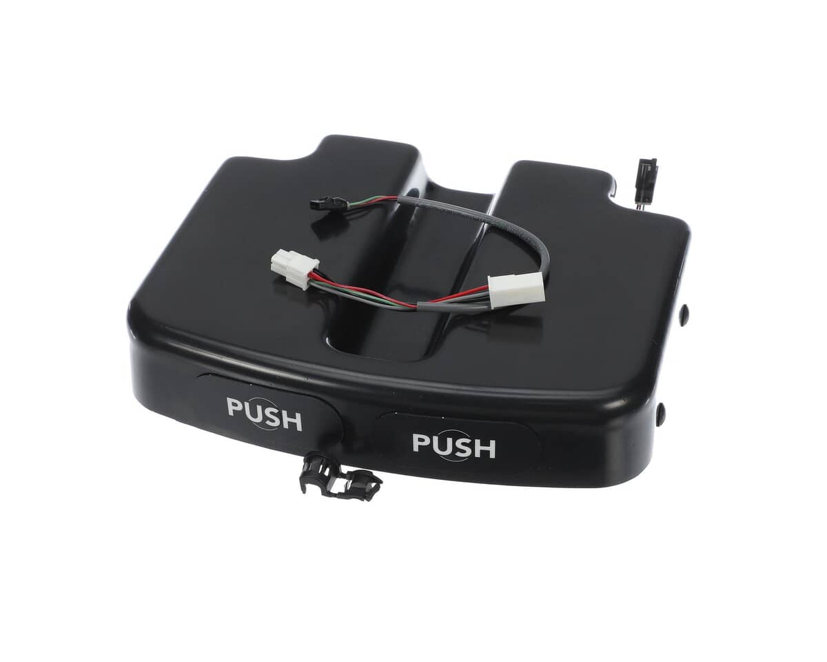 BUNN PARTS Bunn 58139.0000 Kit Switch Cover - 2 Valve Cbdspct - SKU BU58139.0000