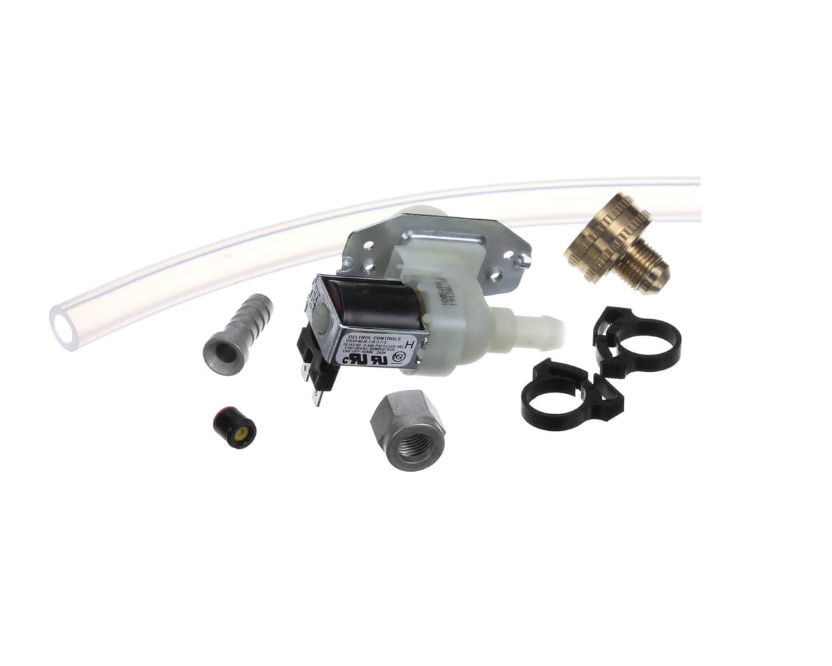 BUNN PARTS Bunn 58909.1000 Kit Solenoid Replacement Dual TITAN120V - SKU BU58909.1000