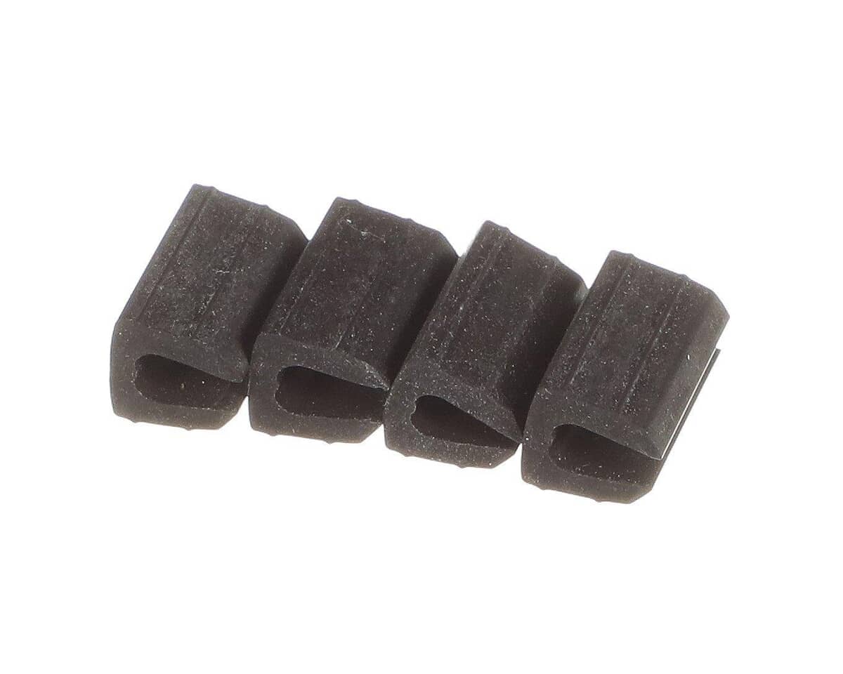 CADCO PARTS Cadco GN1240A0 Rubber Gromets For Glass Set Of 4 - SKU CADCGN1240A0