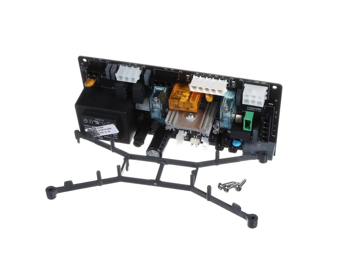 CADCO PARTS Cadco KPE2103A 120V Power Card Kit Bakerlux Go - SKU CADCKPE2103A
