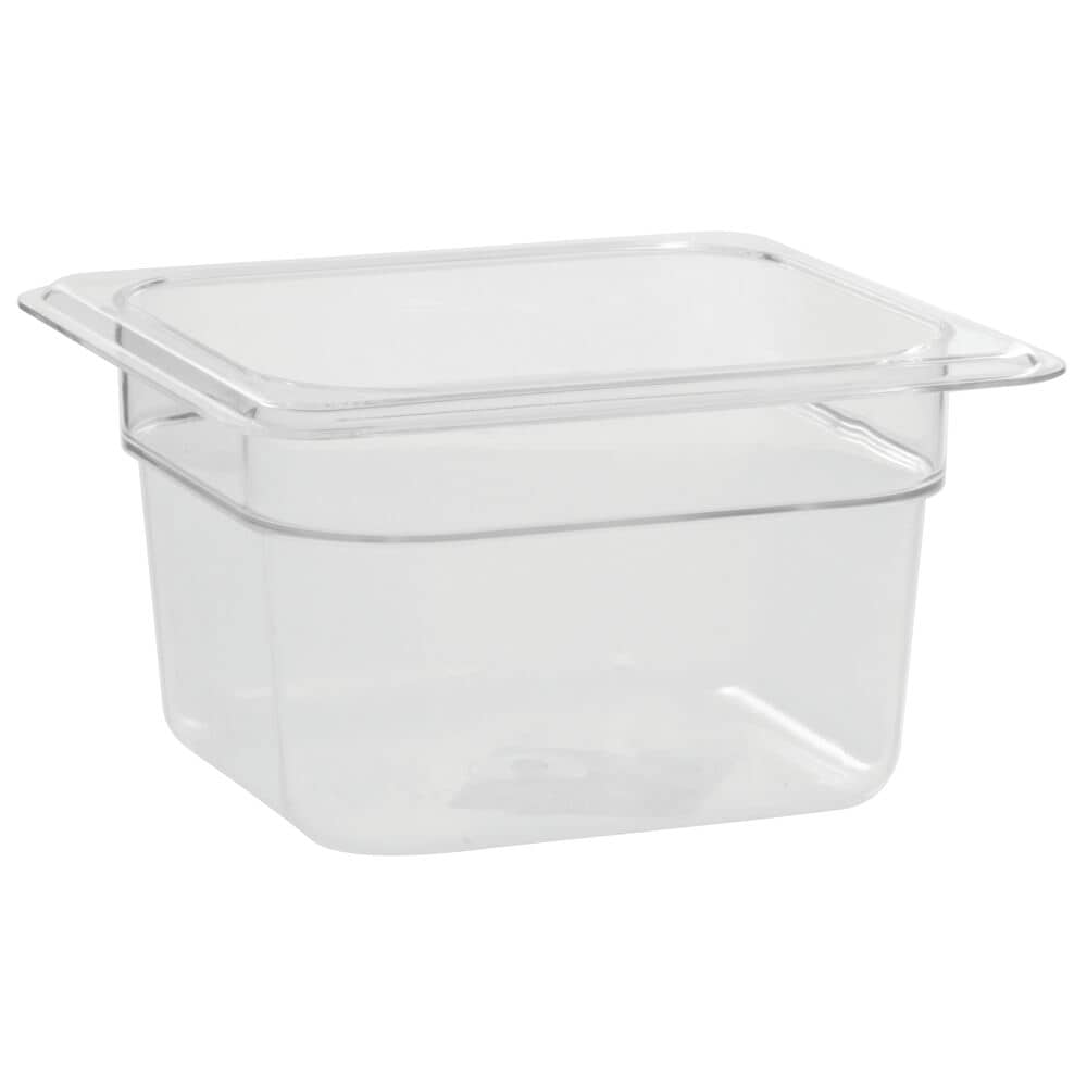 CAMBRO PARTS Cambro 64CW135 Food Pan 1/6X4IN Cw-Clrcw - SKU CAM64CW135
