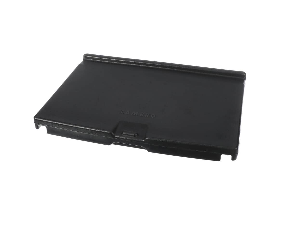 CAMBRO PARTS Cambro 7626 Lid Slide ICS125-BLACK - SKU CAM7626
