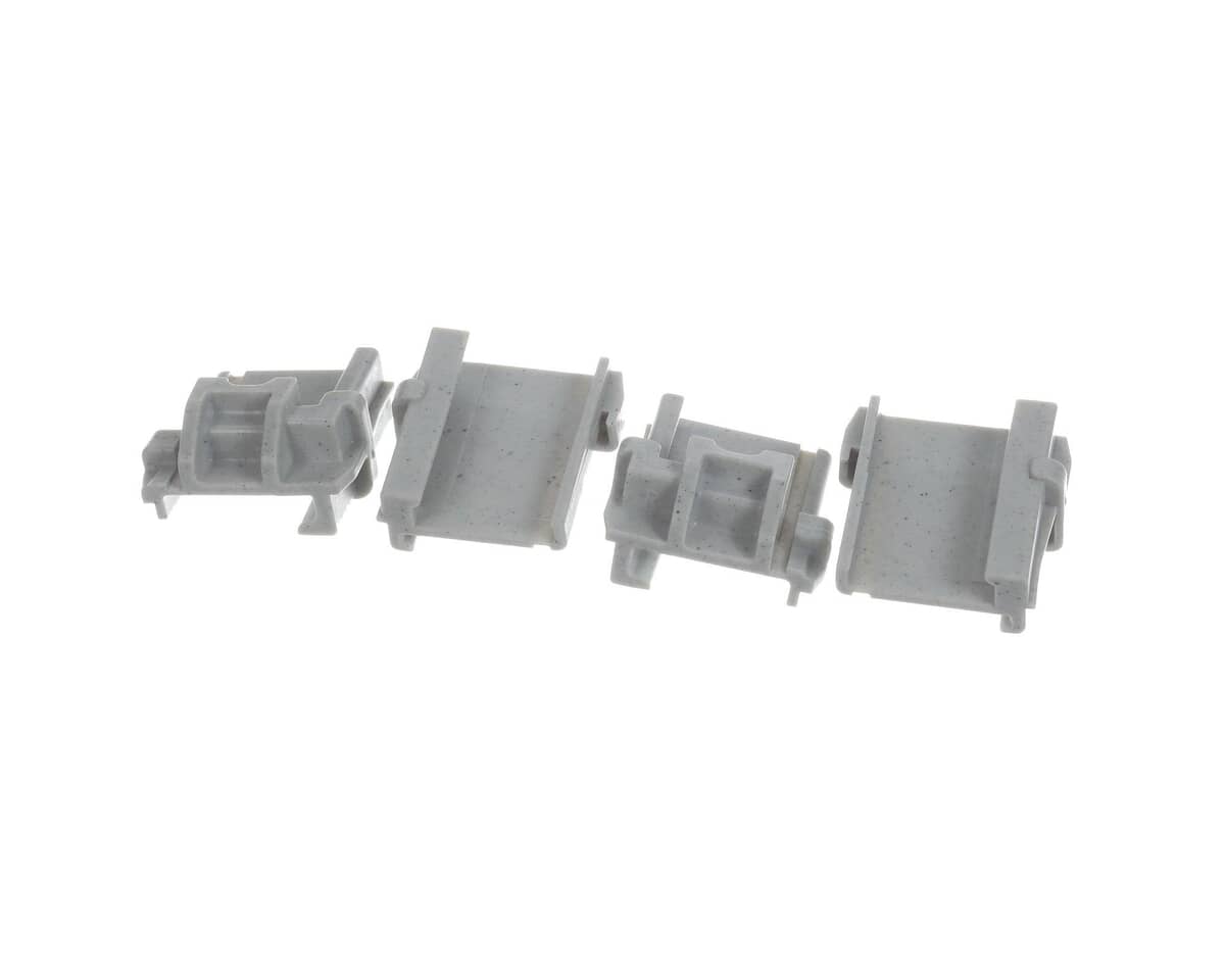 CAMBRO PARTS Cambro EXTD4480 Dovetails Bag Of 4 For Xtra Element Shel - SKU CAMEXTD4480