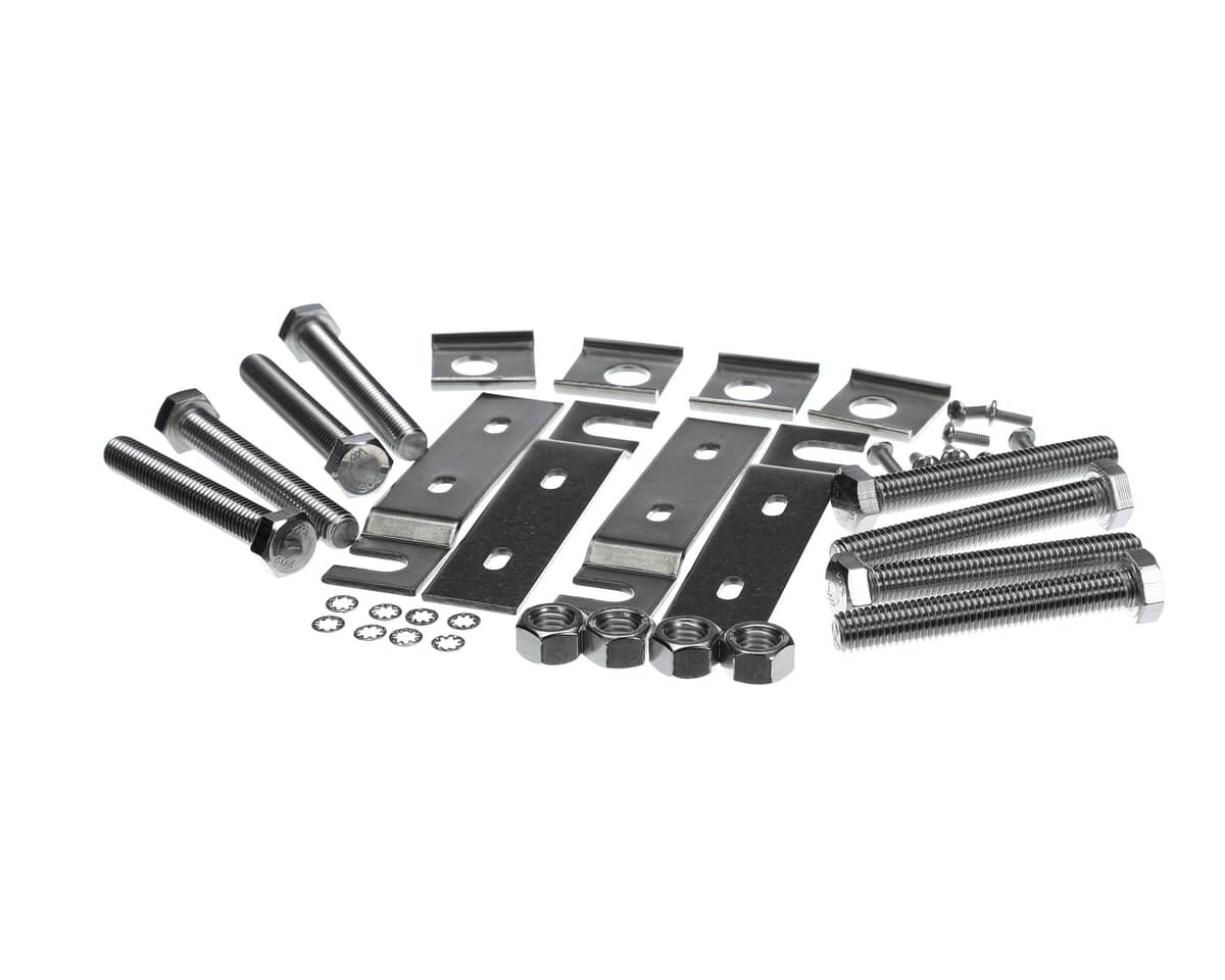CAMBRO PARTS Cambro H09011 Kit End Plate Hd 2EA - SKU CAMH09011