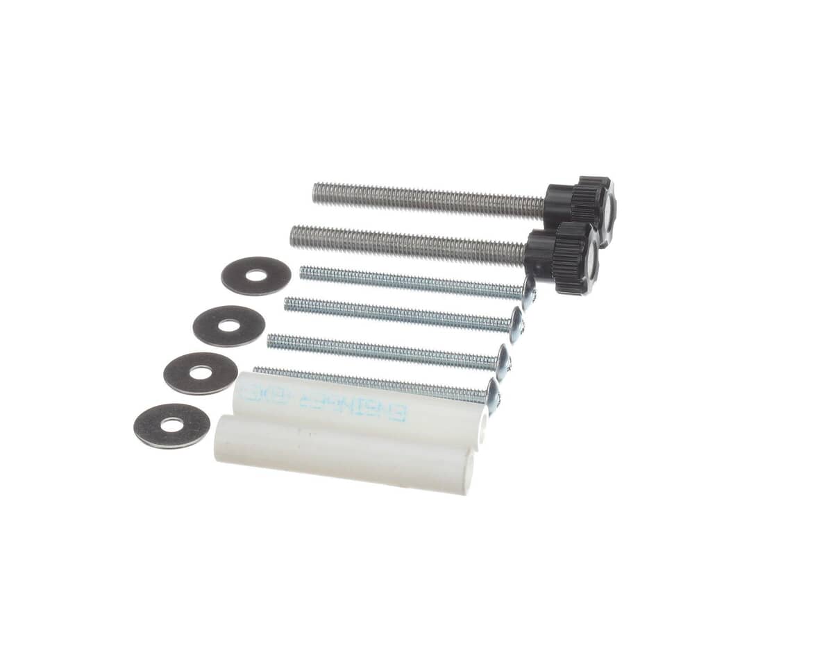 CAMBRO PARTS Cambro H10016 Kit Hdware Tray Rail Vcs - SKU CAMH10016
