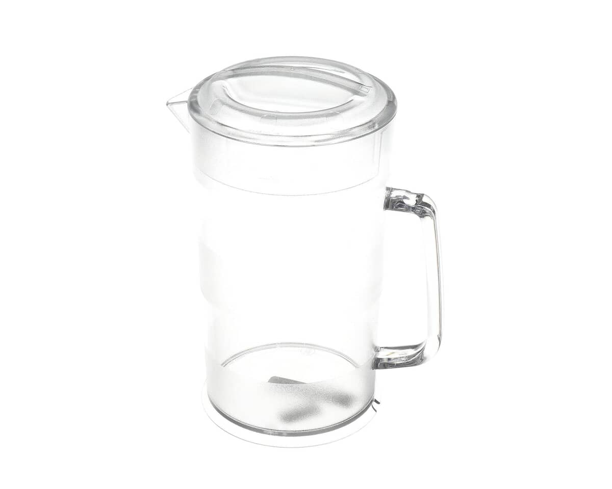 CAMBRO PARTS Cambro PC64CW Pitcher 64OZ - SKU CAMPC64CW