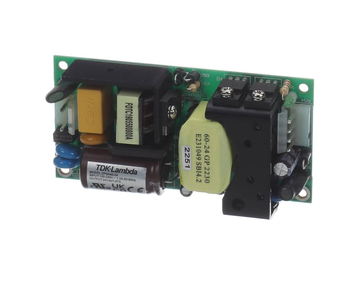 CAMBRO PARTS Cambro S15005 Power Supply 24V - SKU CAMS15005