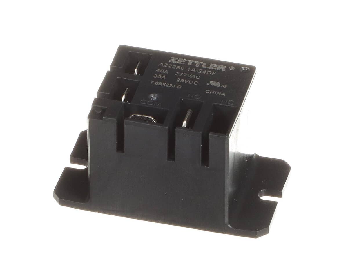 CAMBRO PARTS Cambro S21015 CAM1200/3200 Zet Relay 30A 24V - SKU CAMS21015