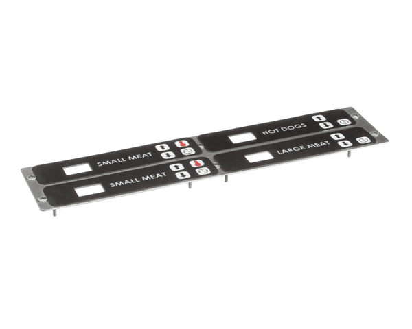 CARTER HOFFMANN PARTS Carter Hoffmann 16090-3719 Assembly Ovrelay & Backer Front - SKU CAR16090-3719