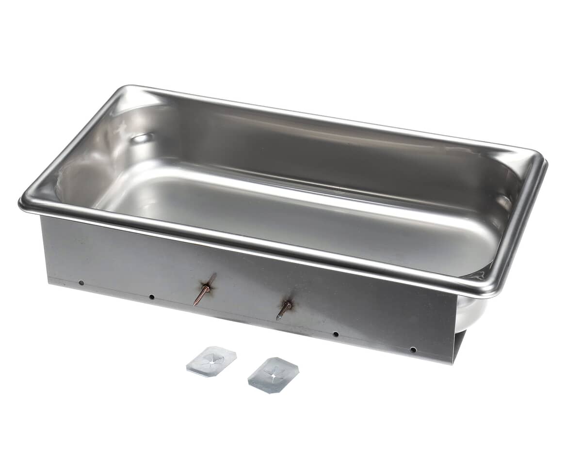CARTER HOFFMANN PARTS Carter Hoffmann 16090-4284 Water Pan Bracket - SKU CAR16090-4284