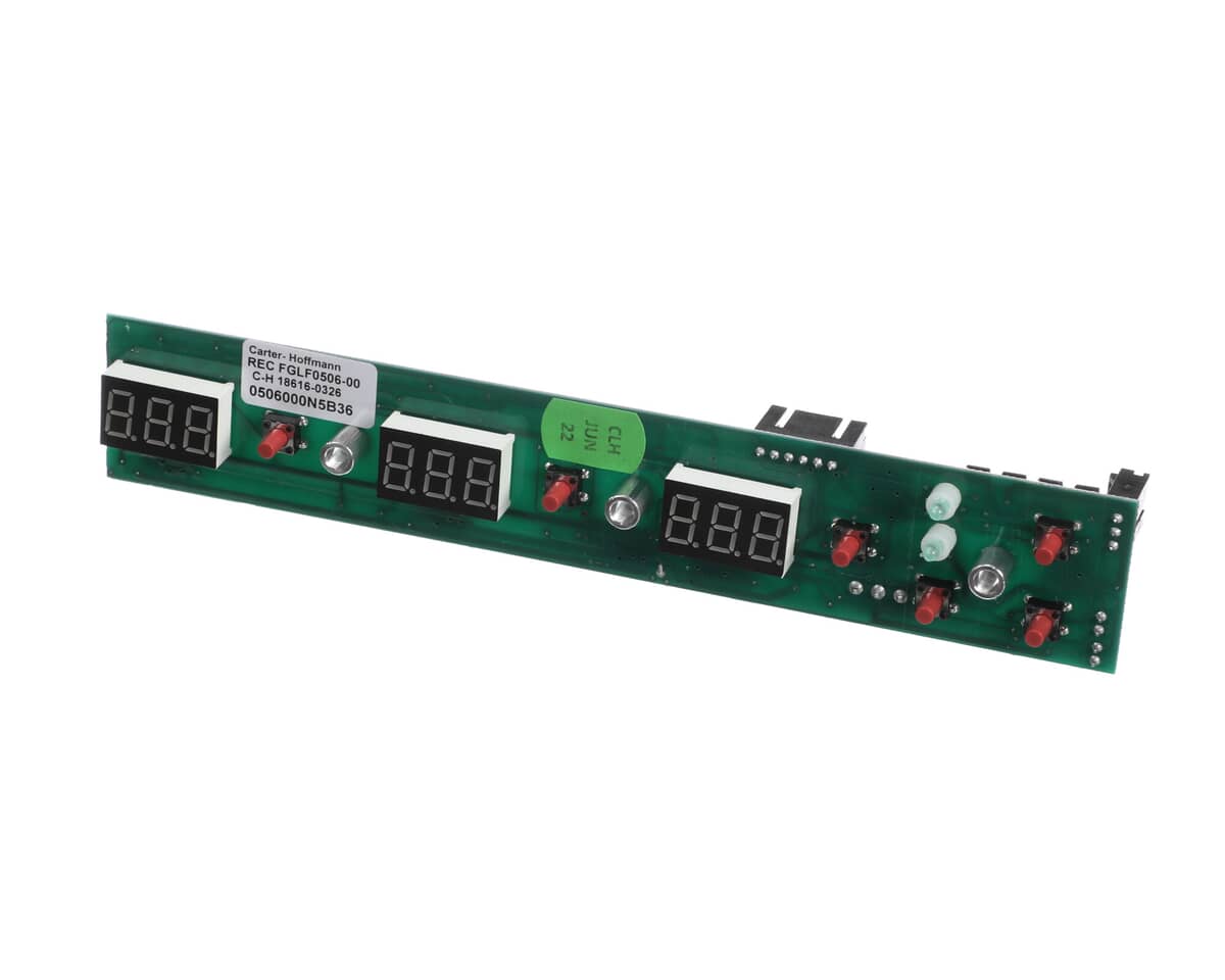 CARTER HOFFMANN PARTS Carter Hoffmann 16090-4319 Timer - SKU CAR16090-4319