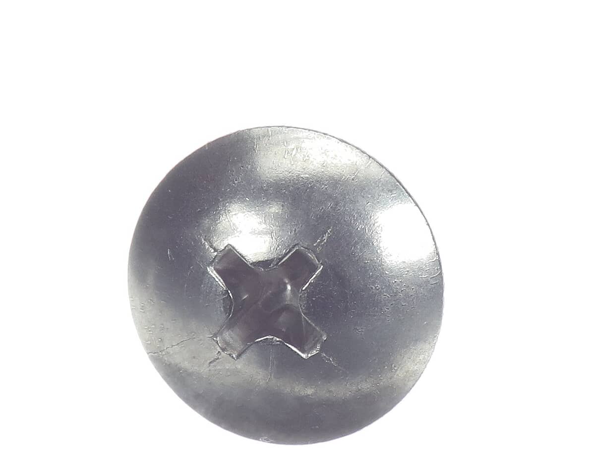 CARTER HOFFMANN PARTS Carter Hoffmann 18058-0053 10-32 X 3/8 Phil. SS - SKU CAR18058-0053