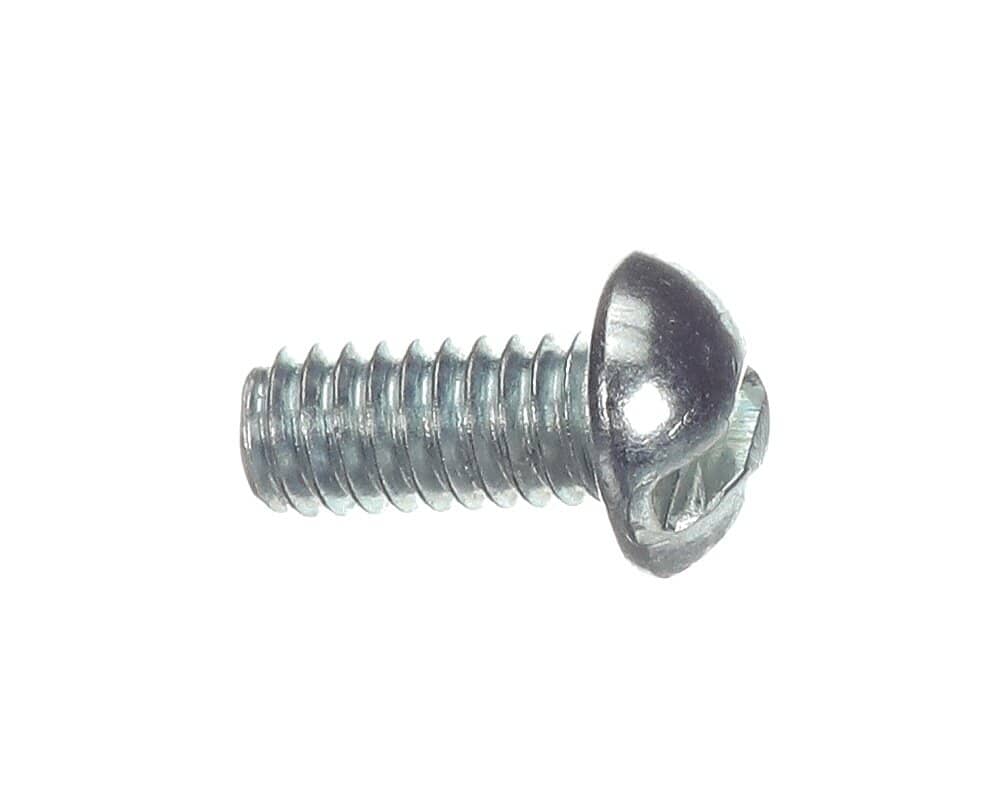 CARTER HOFFMANN PARTS Carter Hoffmann 18058-0155 8-32 X 3/8 Sltd Round Pltd - SKU CAR18058-0155