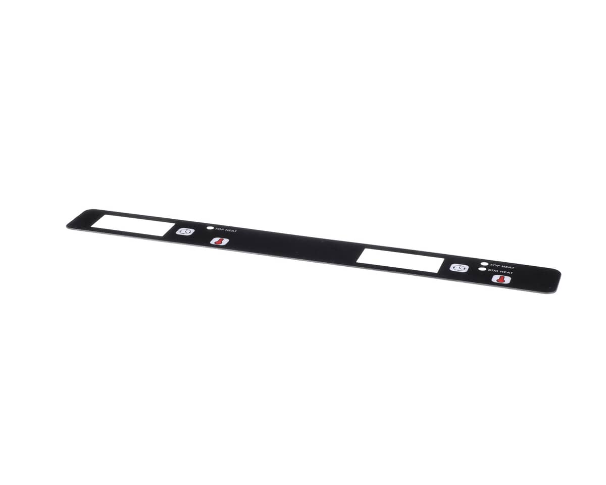 CARTER HOFFMANN PARTS Carter Hoffmann 18312-0616 Rear Overlay Top/Btm A/N - SKU CAR18312-0616