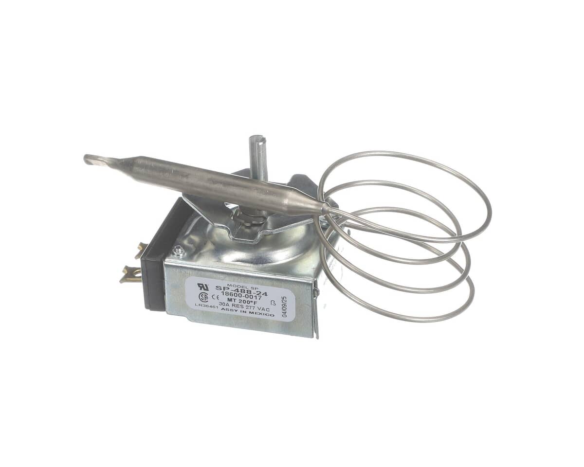 CARTER HOFFMANN PARTS Carter Hoffmann 18600-0159 Thermostat - SKU CAR18600-0159