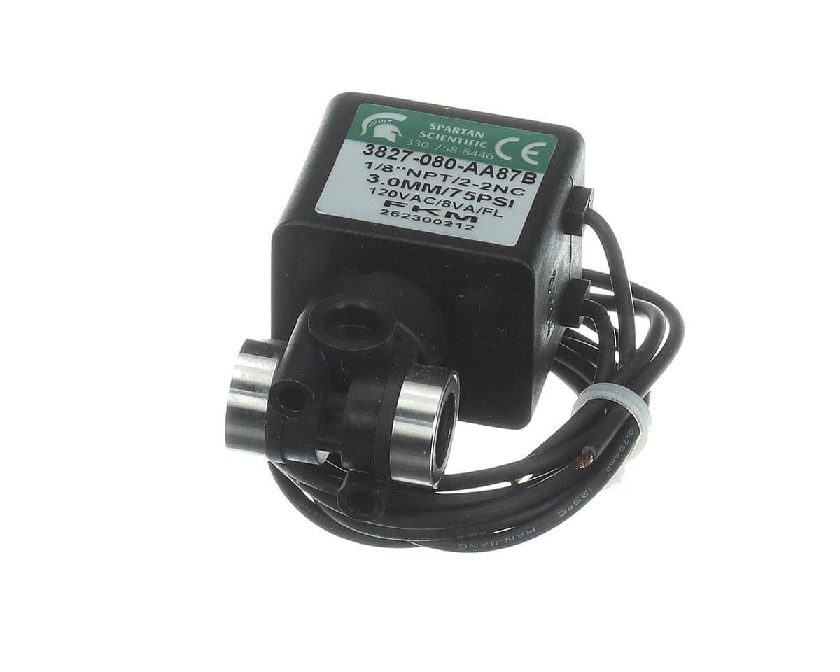CARTER HOFFMANN PARTS Carter Hoffmann 18614-0021 Solenoid Valve 120V - SKU CAR18614-0021