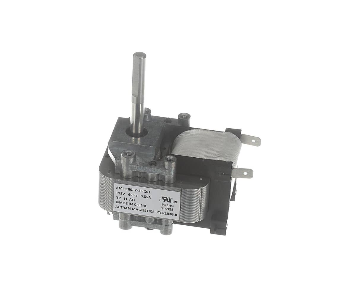 CARTER HOFFMANN PARTS Carter Hoffmann 18614-0425 Motor 2 -C-Frame 120V CW - SKU CAR18614-0425