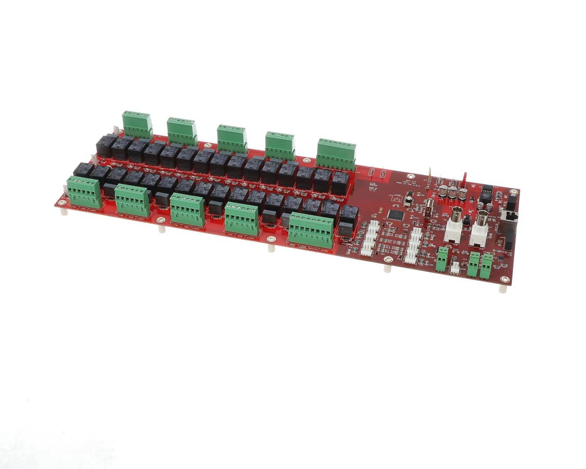 CARTER HOFFMANN PARTS Carter Hoffmann 18616-0462 I/O Board - SKU CAR18616-0462
