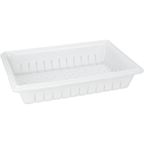 CARLISLE PARTS Carlisle 1064802 Colander 26IN X 18IN Pe White - SKU CARL1064802
