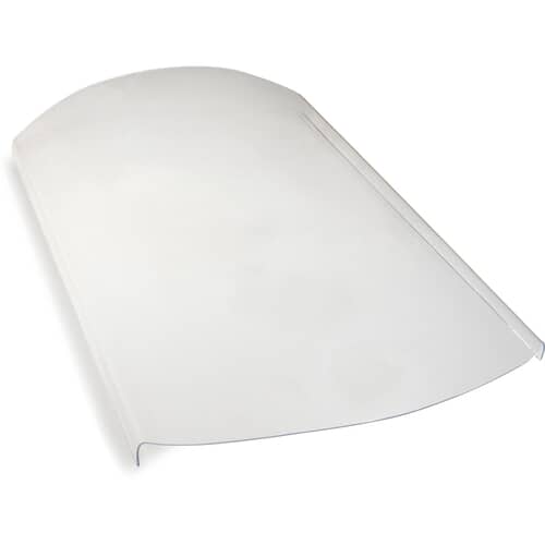 CARLISLE PARTS Carlisle 775007 Maximizer Replacement Sneeze Guard Shiel - SKU CARL775007