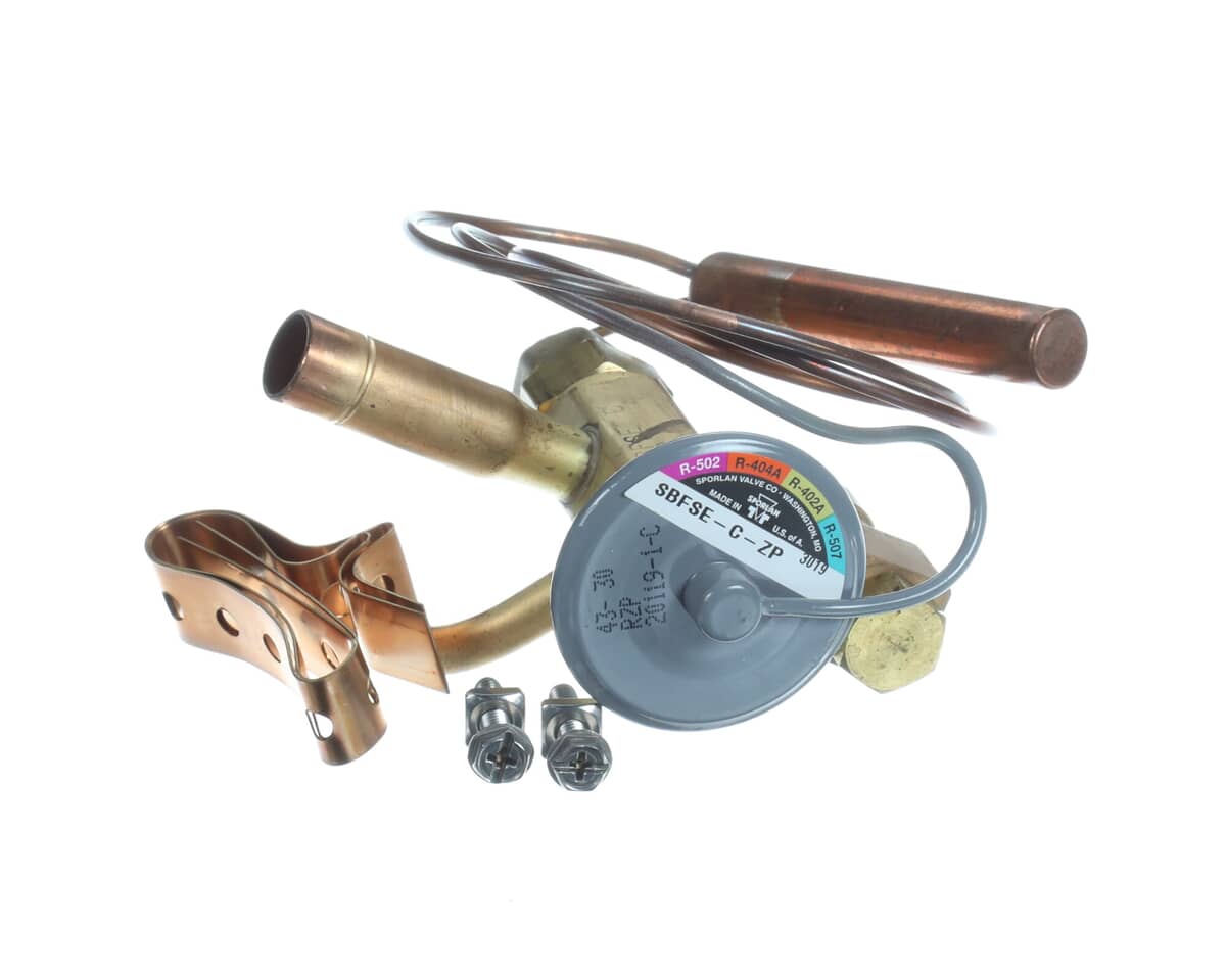 COLDZONE PARTS Coldzone 08356831 TXV Sbfse-C-Zp - SKU CDZ08356831