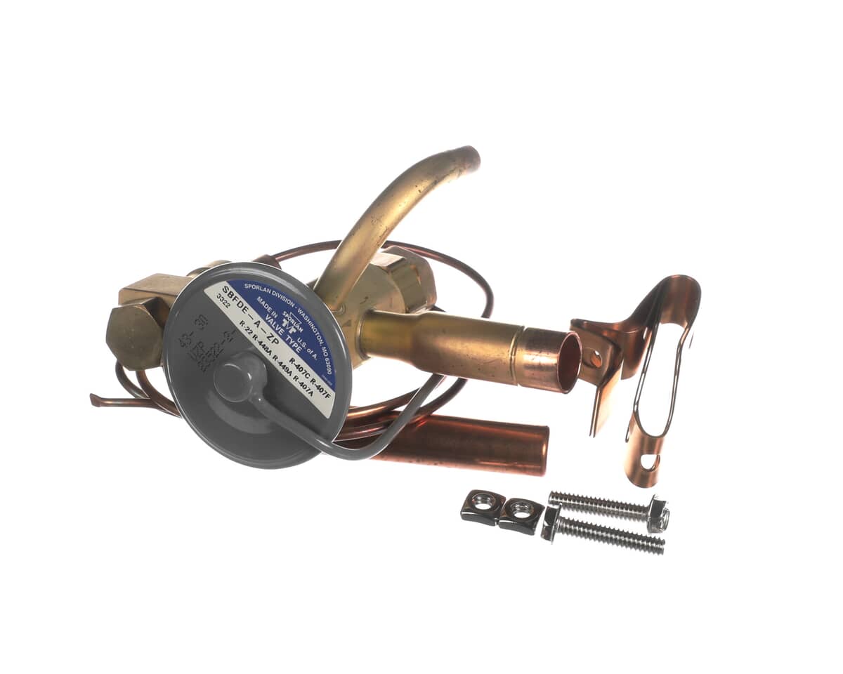COLDZONE PARTS Coldzone 08357279 TXV - SKU CDZ08357279