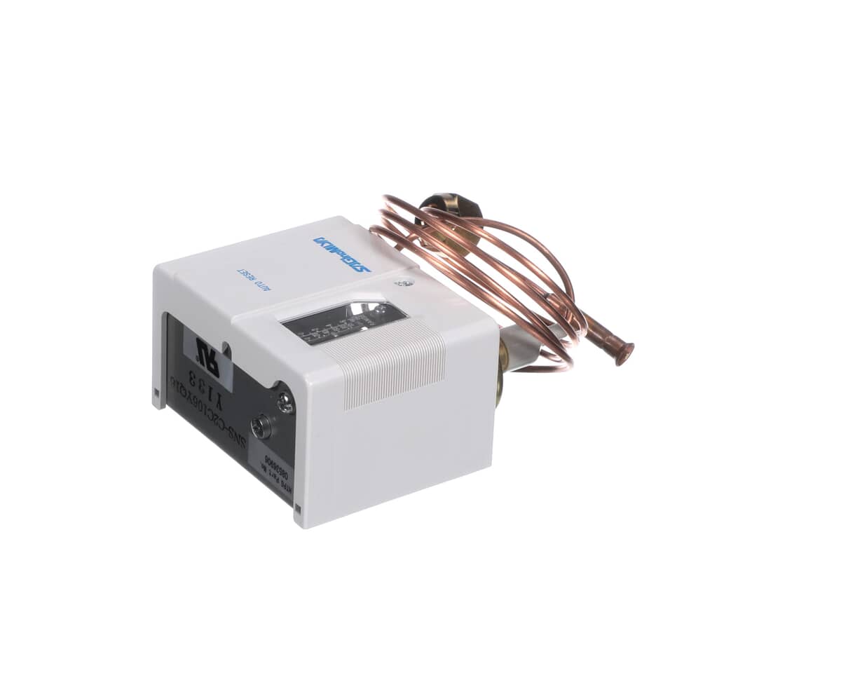 COLDZONE PARTS Coldzone 08536906 Low Pressure Switch - SKU CDZ08536906